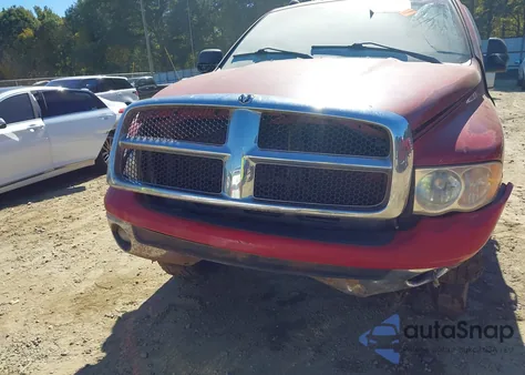 2004 Dodge Ram 2500 Slt/Laramie из США, поврежденный, VIN 3D7KU28D94G181901